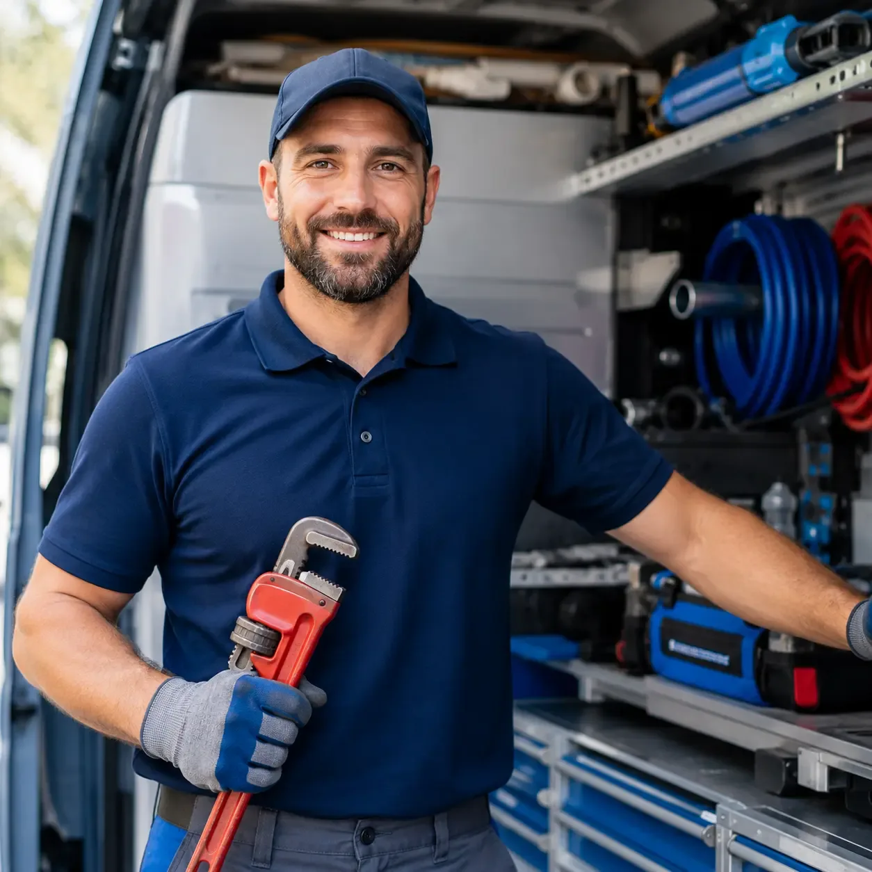 Local emergency plumbing professionals in Ocean View, HI