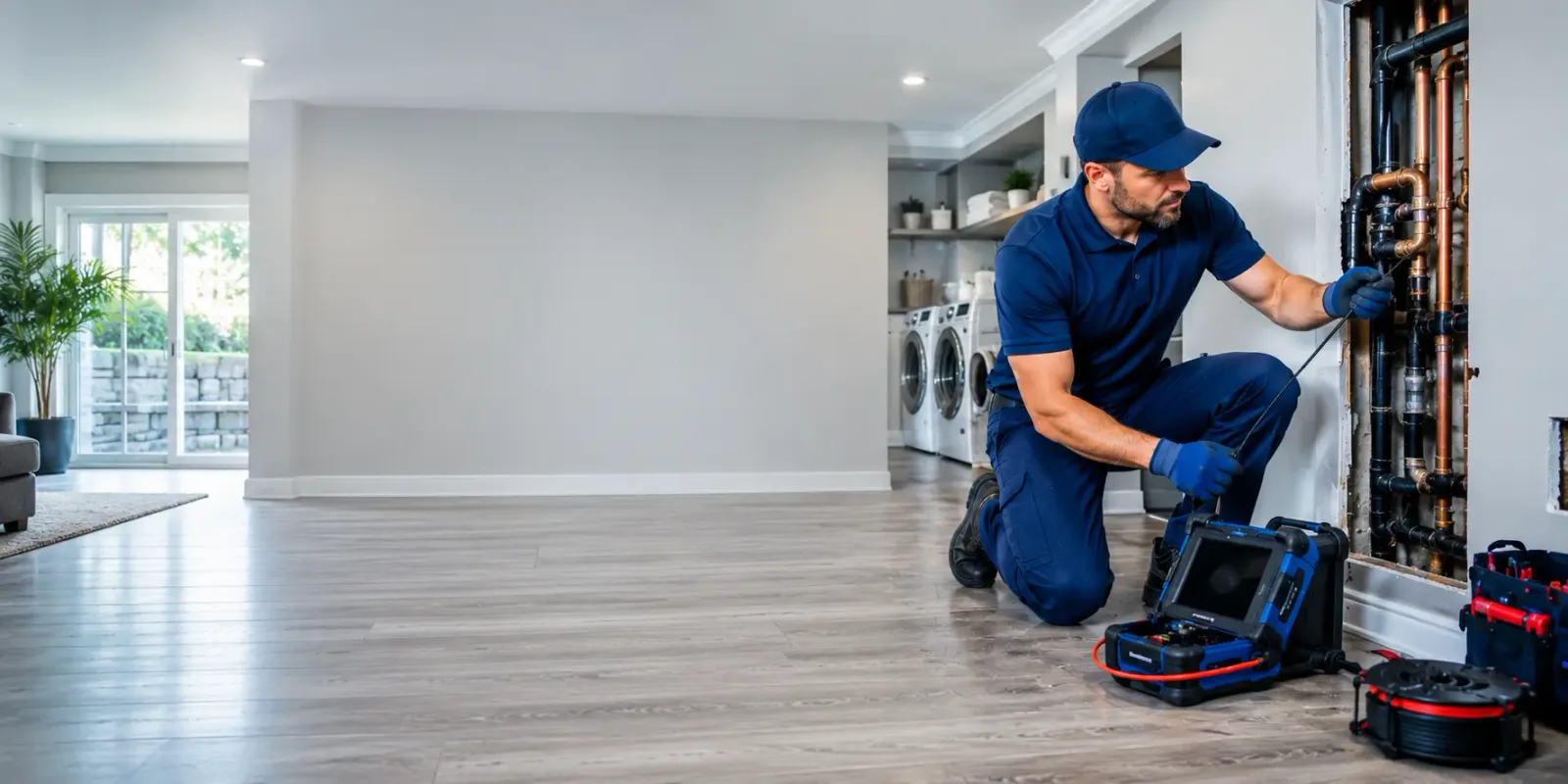 Emergency plumbing questions in Ocean View, HI