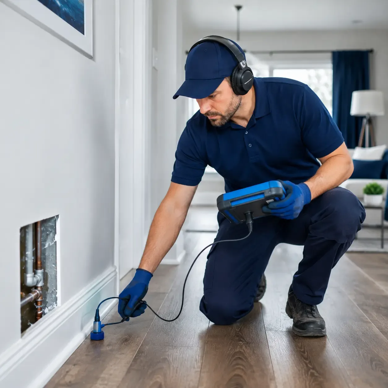 Emergency plumbing professionals serving Ocean View, HI
